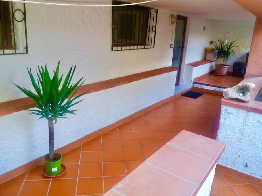 Appartement Casa A 2 Passi Dalla Spiaggia à Palau Extérieur photo